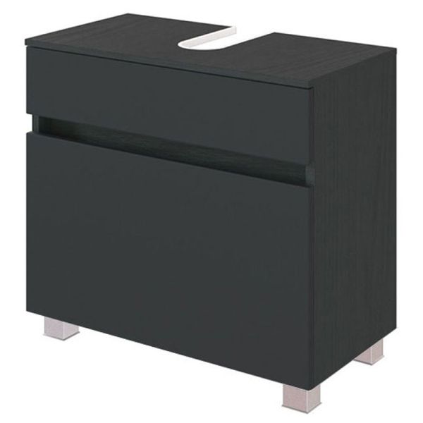 Held Möbel Baabe Waschtischunterschrank / Unterbeckenschrank - 60 cm