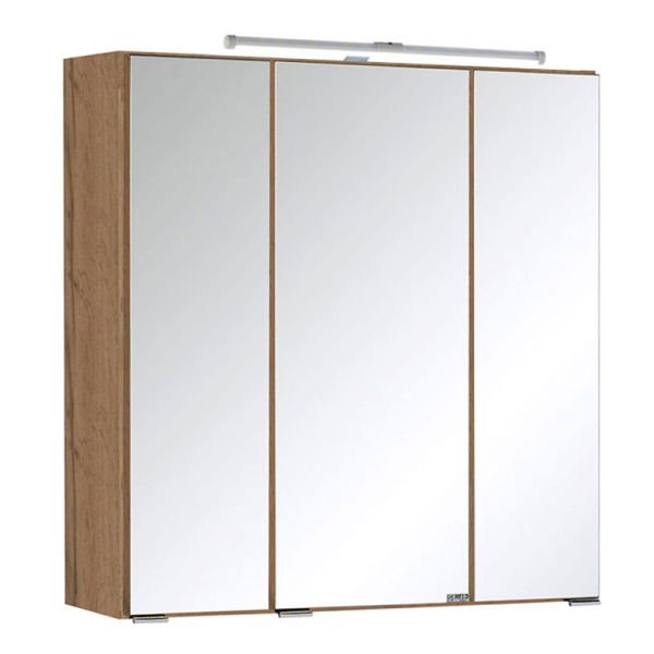 Held Möbel Bologna Spiegelschrank - 60 cm