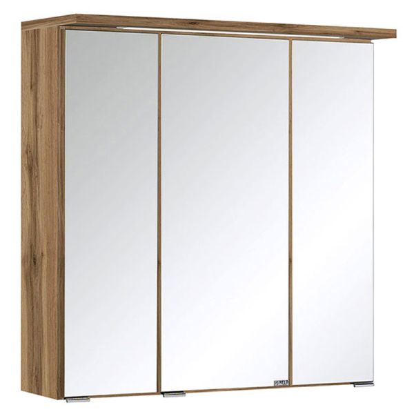Held Möbel Bologna Spiegelschrank - 60 cm