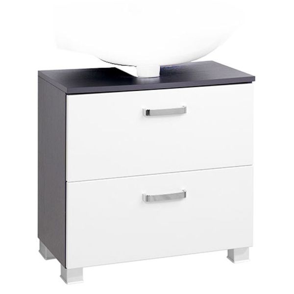 Held Möbel Bologna Waschtischunterschrank / Unterbeckenschrank - 60 cm