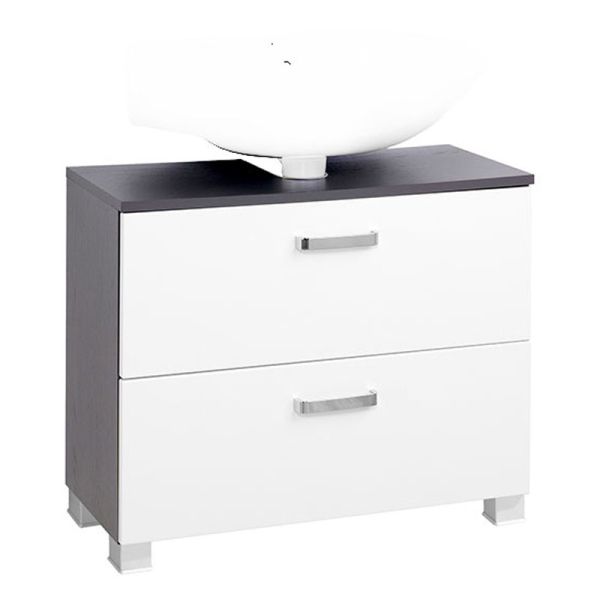 Held Möbel Bologna Waschtischunterschrank / Unterbeckenschrank - 60 cm
