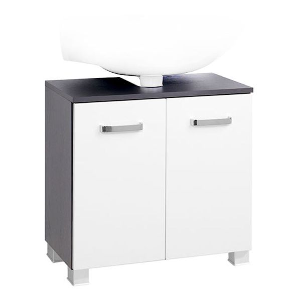 Held Möbel Bologna Waschtischunterschrank / Unterbeckenschrank - 60 cm
