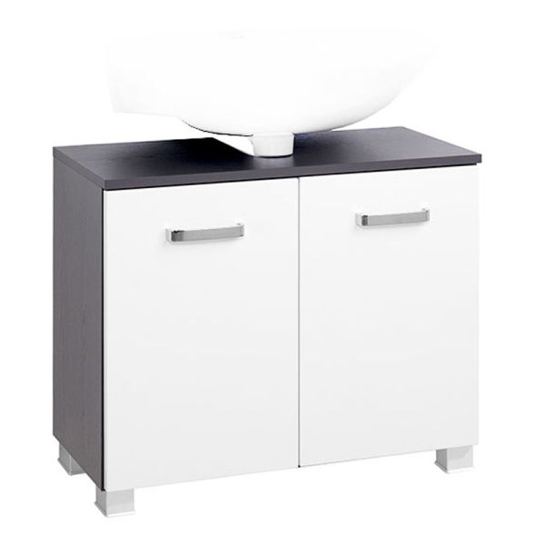 Held Möbel Bologna Waschtischunterschrank / Unterbeckenschrank - 60 cm
