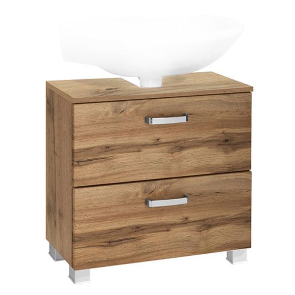 Held Möbel Bologna Waschtischunterschrank / Unterbeckenschrank - 60 cm