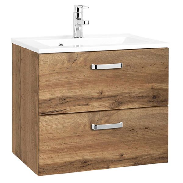 Held Möbel Bologna Waschtisch mit Unterschrank - 60 cm