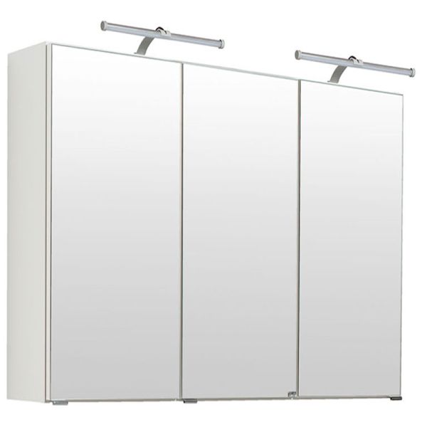 Held Möbel Bologna Spiegelschrank - 120 cm