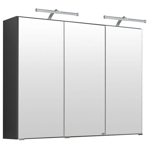 Held Möbel Bologna Spiegelschrank - 120 cm