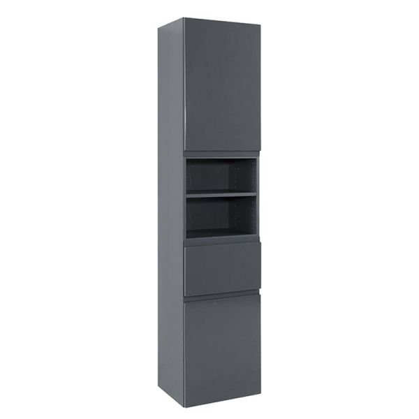 Held Möbel Cardiff Hochschrank / Seitenschrank - 40 cm