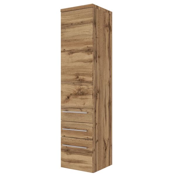 Held Möbel Davos Mittelschrank / Midischrank - 30 cm