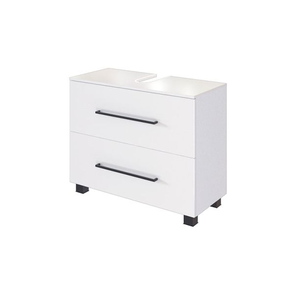 Held Möbel Luzern Waschtischunterschrank / Unterbeckenschrank - 70 cm