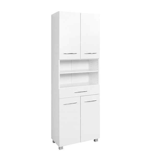 Held Möbel Portofino Hochschrank / Seitenschrank - 60 cm