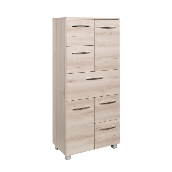 Held Möbel Portofino Mittelschrank / Midischrank - 60 cm