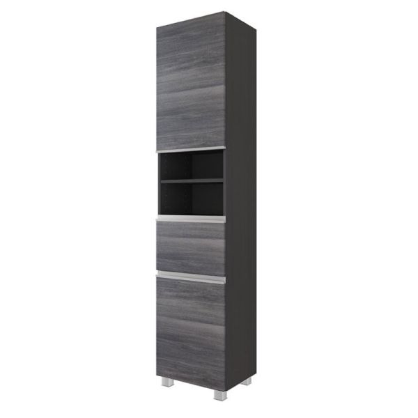 Held Möbel Arezzo Hochschrank / Seitenschrank - 40 cm