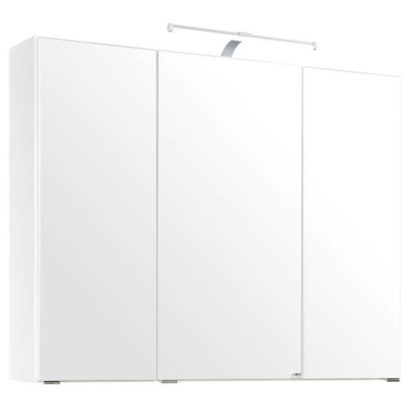 Held Möbel Florida Spiegelschrank 3D - 100 cm