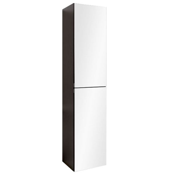 Held Möbel Florida Hochschrank / Seiten-Spiegelschrank - 40 cm