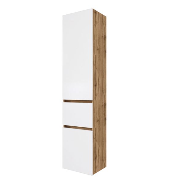 Held Möbel Lucca Hochschrank / Seitenschrank - 40 cm