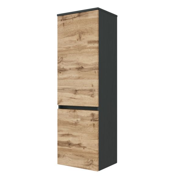 Held Möbel Lucca Hochschrank / Seitenschrank - 40 cm