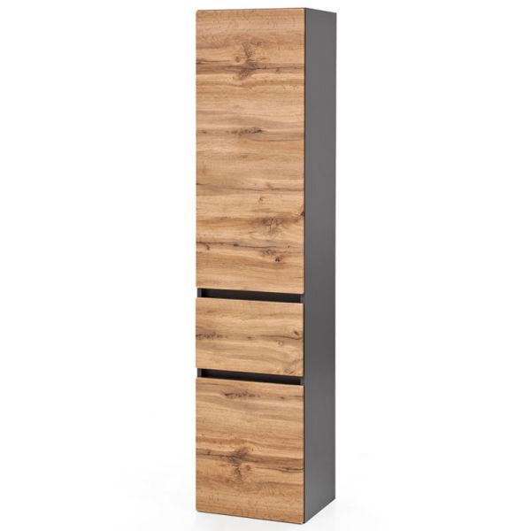 Held Möbel Kopenhagen Hochschrank / Seitenschrank 40 cm
