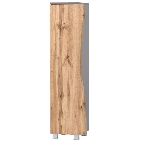 Held Möbel Kaprun Mittelschrank / Midischrank - 37,5 cm