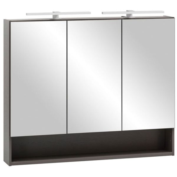 Held Möbel Kaprun Spiegelschrank - 120 cm