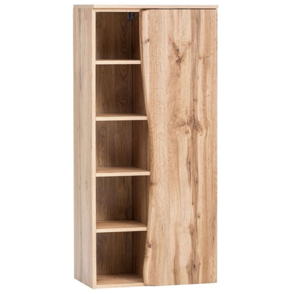 Held Möbel Kaprun Mittelschrank / Midischrank - 60 cm