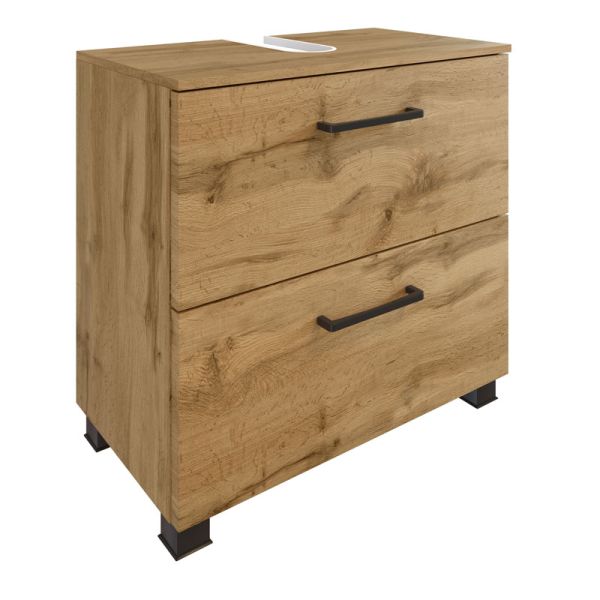 Held Möbel Manchester Waschbeckenunterschrank - 60 cm