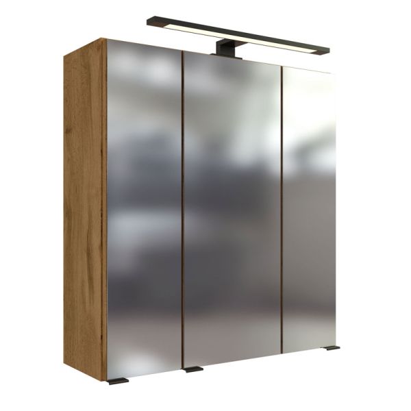 Held Möbel Manchester Spiegelschrank - 60 cm