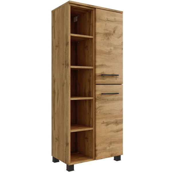 Held Möbel Manchester Mittelschrank / Midischrank - 55 cm