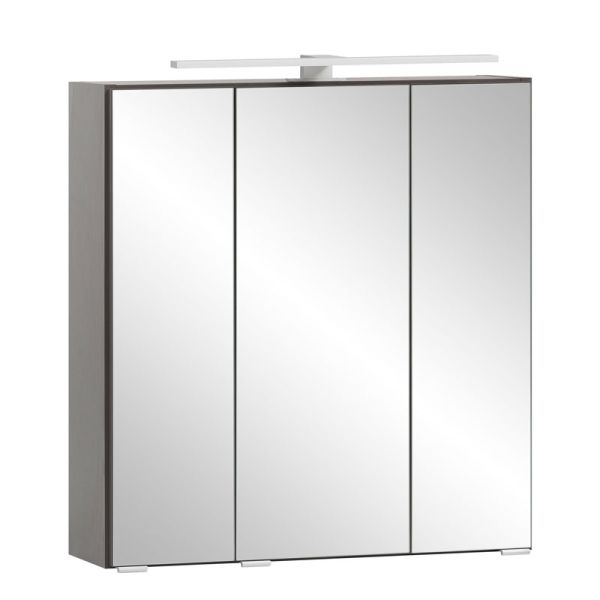 Held Möbel Villach Spiegelschrank - 60 cm