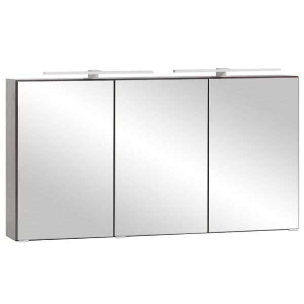 Held Möbel Villach Spiegelschrank - 120 cm