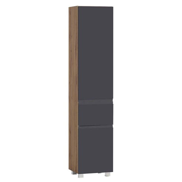 Held Möbel -Empoli Hochschrank 40 cm Front