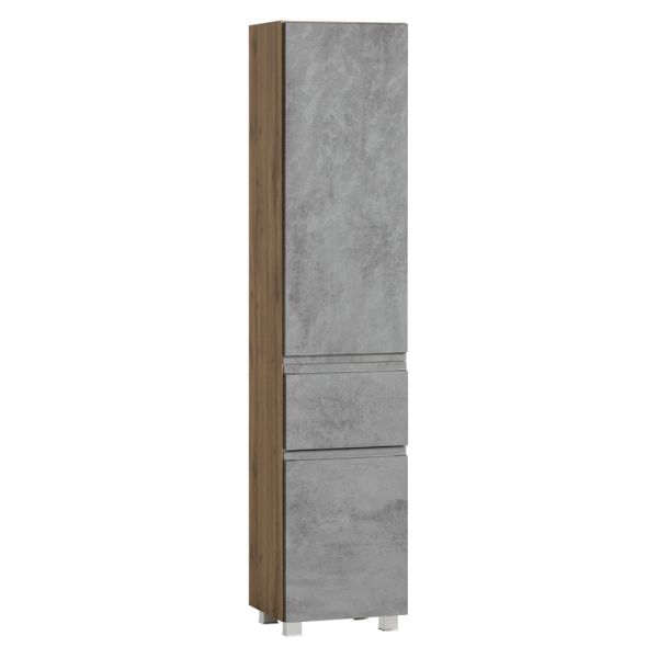 Held Möbel Empoli Hochschrank 40 cm Front