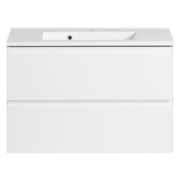 Held Möbel Empoli - Waschtisch 80 cm Front