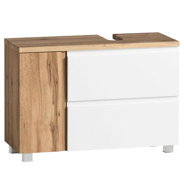 Held Möbel Empoli - 85 cm Front mit  Möbelfüßen