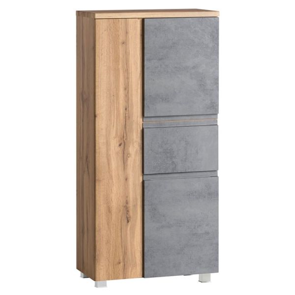 Held Möbel Midischrank 65 cm