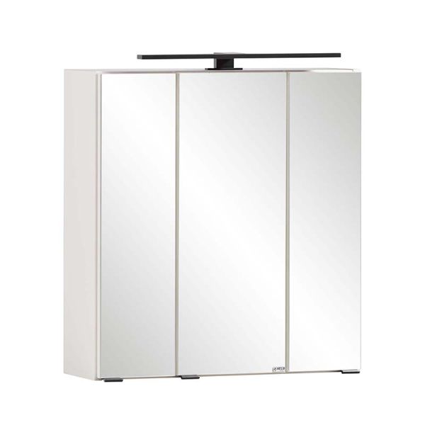 Held Möbel Lugo - Spiegelschrank 40 cm