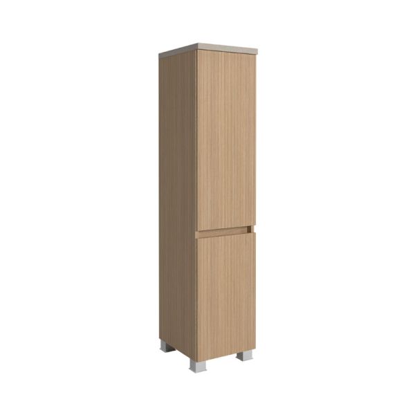 Held Möbel Beja Mittelschrank / Midischrank - 30 cm