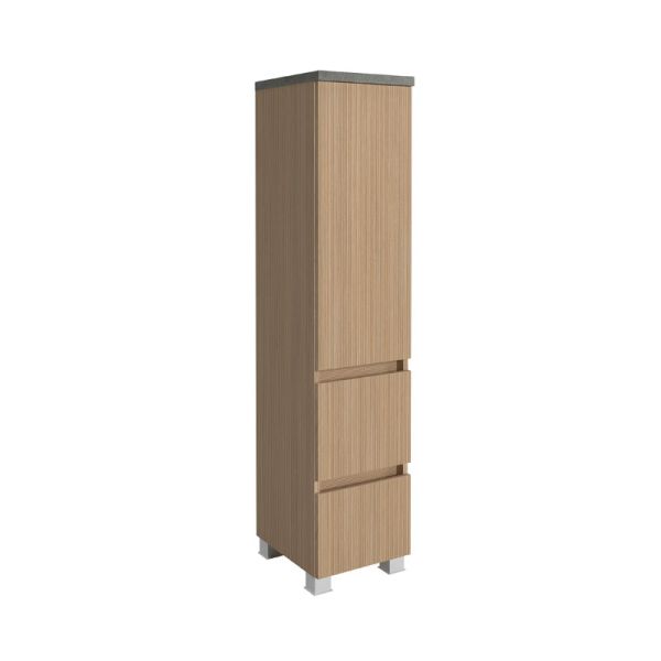Held Möbel Beja Mittelschrank / Midischrank - 30 cm