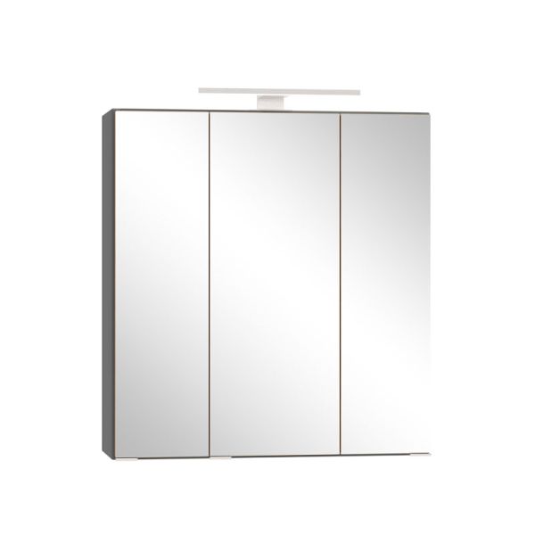 Held Möbel Verona Spiegelschrank - 60 cm
