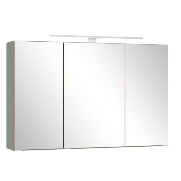Held Möbel Verona Spiegelschrank - 100 cm