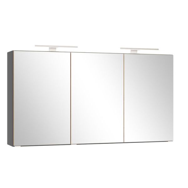 Held Möbel Verona Spiegelschrank - 120 cm