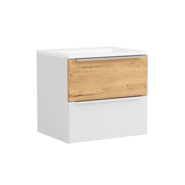 Held Möbel Verona Waschtisch mit Unterschrank 60 cm
