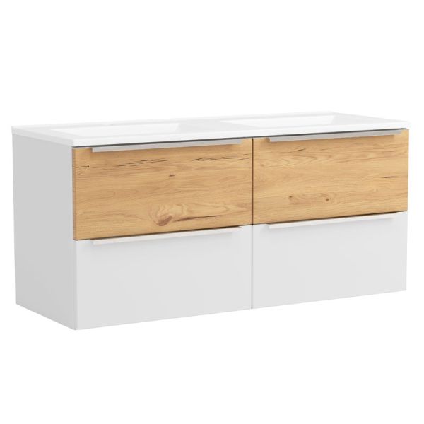 Held Möbel Verona Waschtisch mit Unterschrank 120 cm