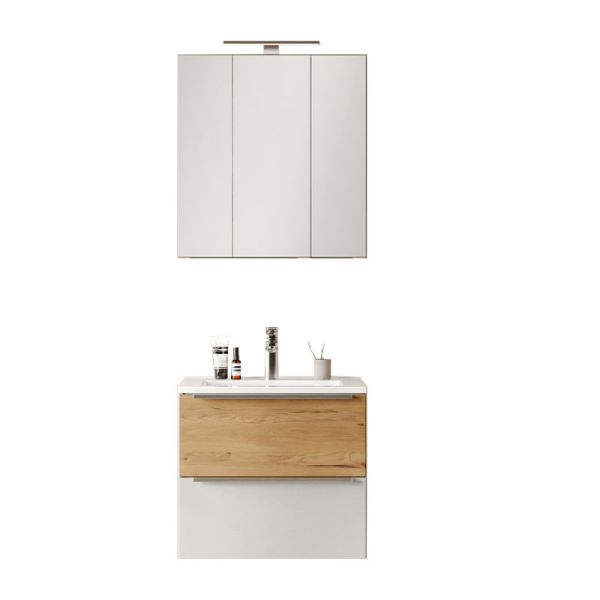 Held Möbel Verona Badmöbel Set 1 - 60 cm