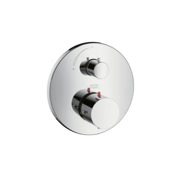 Axor Starck Thermostat Unterputz mit Absperrventil