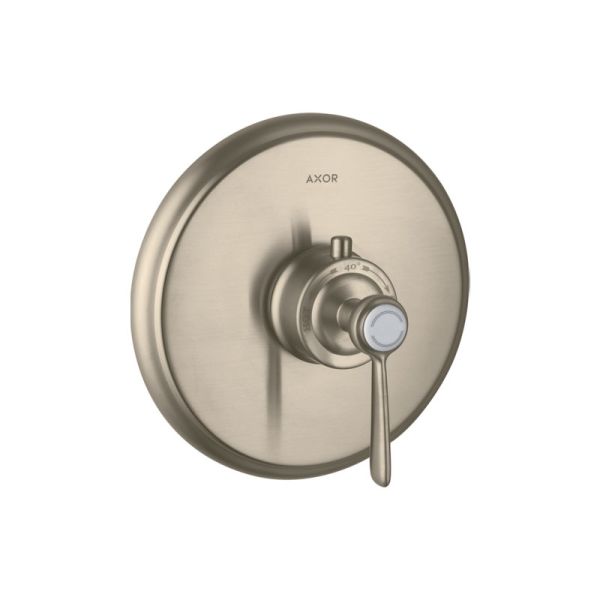 Axor Montreux Thermostat Unterputz HighFlow mit Hebelgriff