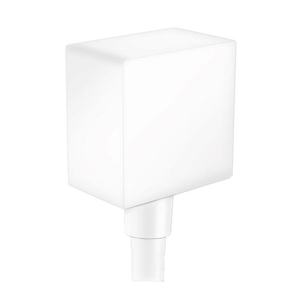 Hansgrohe Wandanschlussbogen Fixfit Square