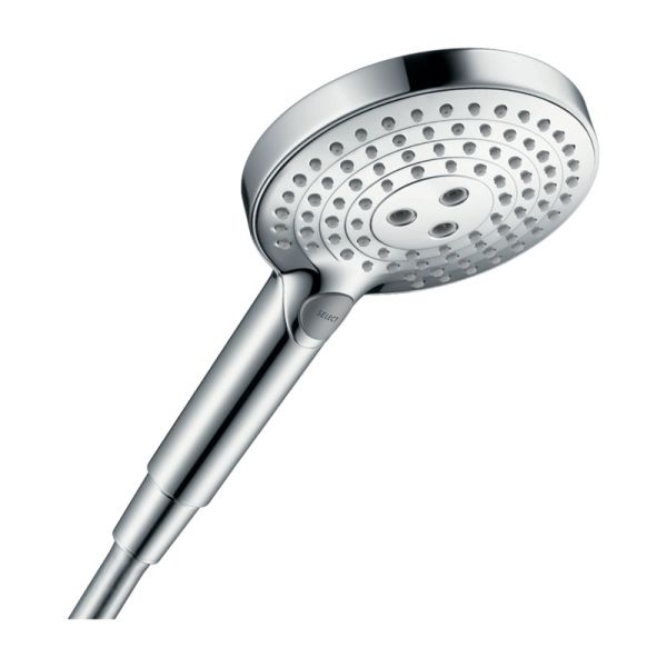 Hansgrohe Raindance Select S Handbrause 120 3jet EcoSmart in chrom