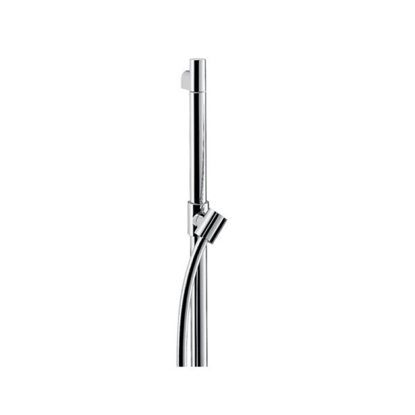Axor Starck Brausestange 900 mm mit Brauseschlauch und Schieber