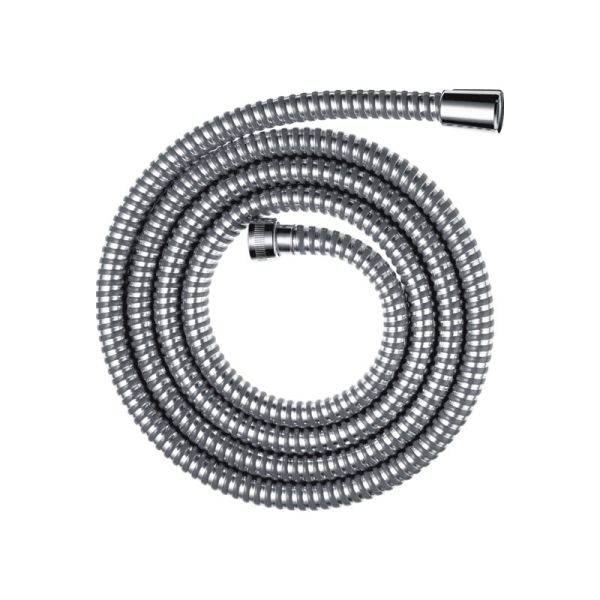 Hansgrohe Metaflex Brauseschlauch 125 cm Kunststoffhülle in chrom